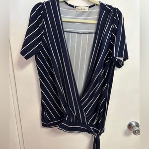 Stripe top